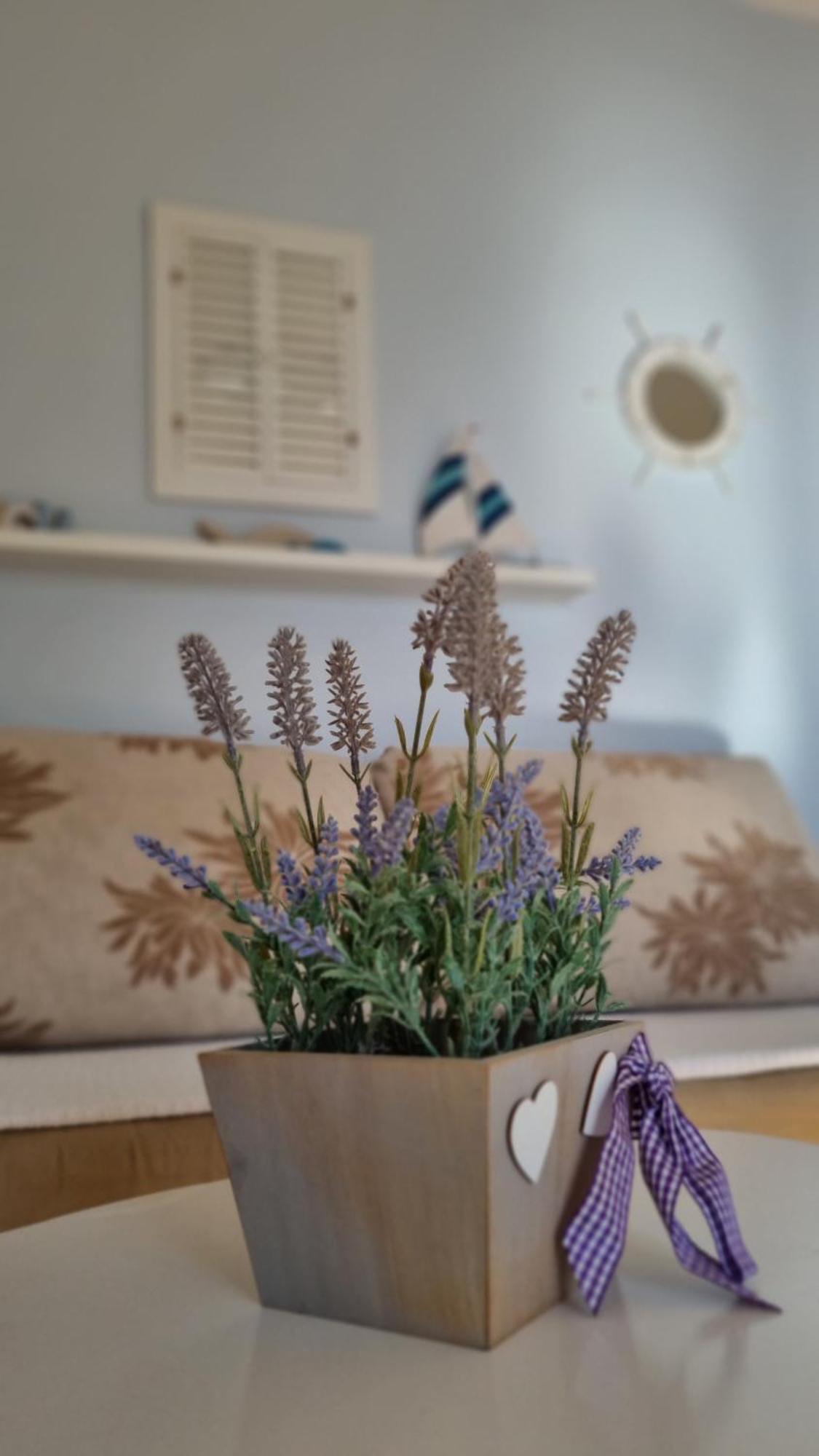 Apartment With Direct Sea View, Free Parking And Close To Beaches And Promenade Lovran Exteriér fotografie
