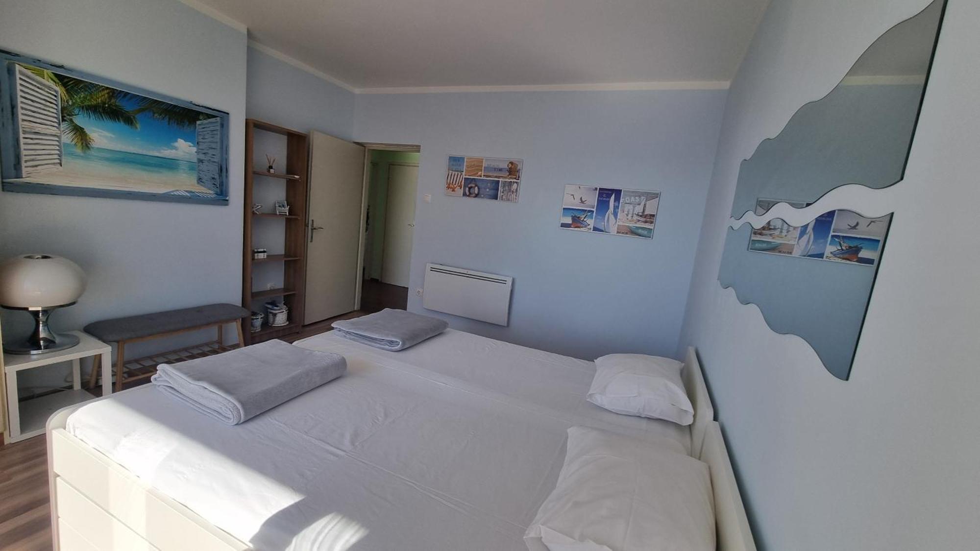 Apartment With Direct Sea View, Free Parking And Close To Beaches And Promenade Lovran Exteriér fotografie