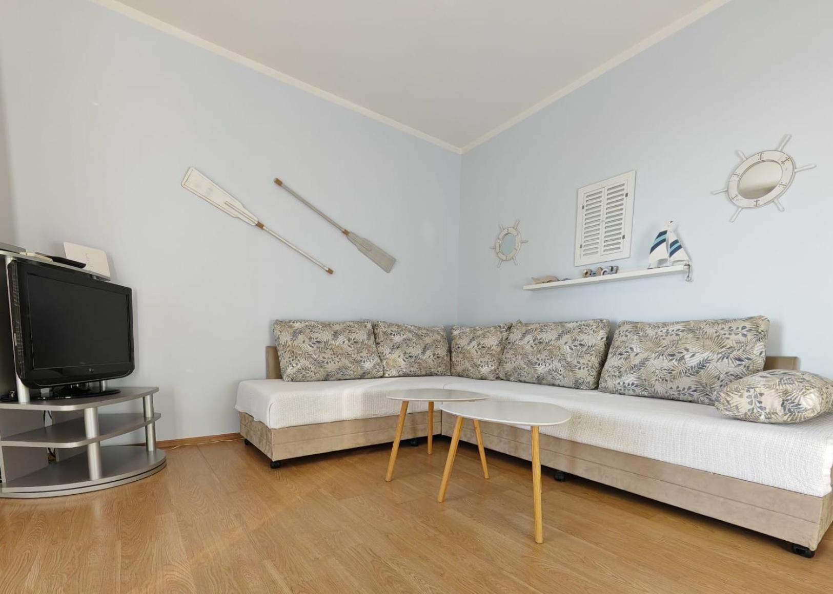Apartment With Direct Sea View, Free Parking And Close To Beaches And Promenade Lovran Exteriér fotografie